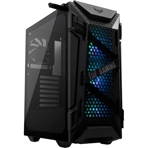 Корпус Asus TUF Gaming GT301 Black (90DC0040-B49000) Корпус Asus TUF Gaming GT301 Black (90DC0040-B49000)