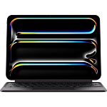 Чохол-клавіатура Apple Magic Keyboard для iPad Pro 11" 2024 (M4) Black (MWR23LL/A)