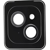 Защитное стекло на камеру Achilles Premium Camera Protection для Apple iPhone 15 / 15 Plus Black