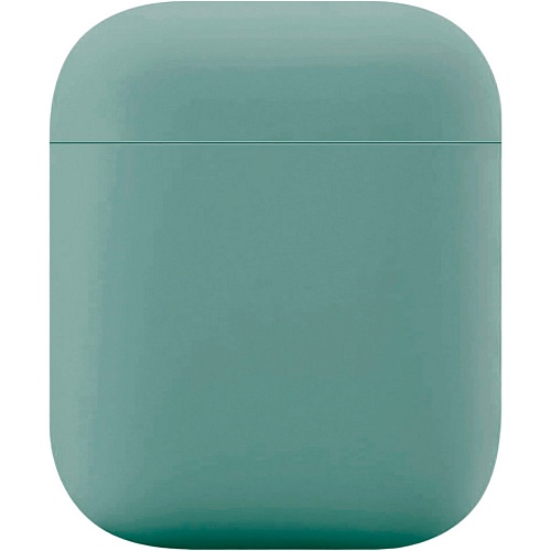 Чохол New Silicone Case для Apple AirPods 2 Dark Night Green - придбати в Дніпрі, Україні: ціна, характеристики | інтернет-магазин TOUCH