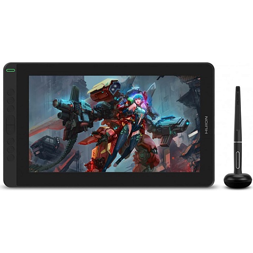 Графический монитор Huion Kamvas 13 Midnight Green (GS1331MG)
