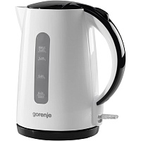 Електрочайник Gorenje K17PLBW - придбати в Дніпрі, Україні: ціна, характеристики | інтернет-магазин TOUCH