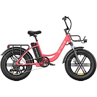 Электровелосипед Engwe L-20 Pink