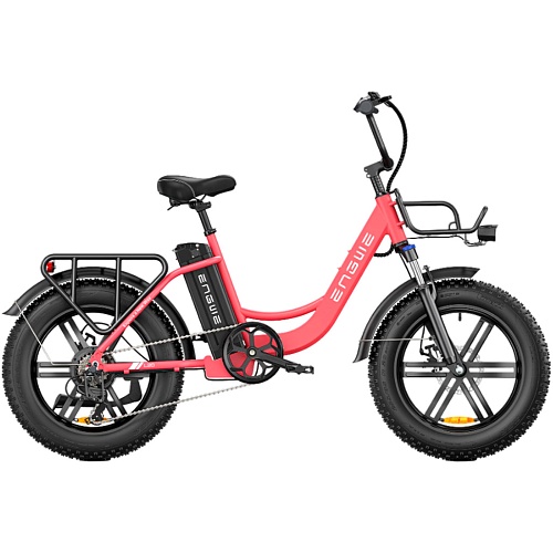 Электровелосипед Engwe L-20 Pink