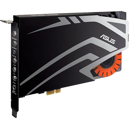 Внутрішня звукова карта Asus Strix Soar (90YB00J0-M1UA00) - придбати в Дніпрі, Україні: ціна, характеристики | інтернет-магазин TOUCH
