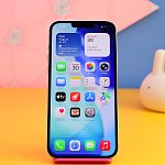 Смартфон Apple iPhone 13 Pro Max 128GB Silver (MLL73) Б/У