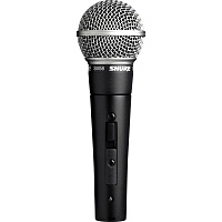 Микрофон Shure SM58S Микрофон Shure SM58S