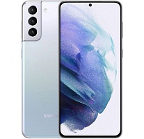 Смартфон Samsung Galaxy S21 Plus SM-G9960 8/128GB Phantom Silver (Snapdragon) Смартфон Samsung Galaxy S21 Plus SM-G9960 8/128GB Phantom Silver (Snapdragon)