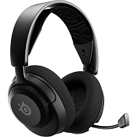Ігрові навушники SteelSeries Arctis Nova 5 MultiPlatform Black (61670) - придбати в Дніпрі, Україні: ціна, характеристики | інтернет-магазин TOUCH Ігрові навушники SteelSeries Arctis Nova 5 MultiPlatform Black (61670) - придбати в Дніпрі, Україні: ціна, характеристики | інтернет-магазин TOUCH