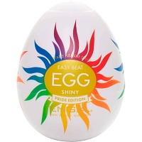 Мастурбатор-яйцо Tenga Egg Shiny Pride Edition (SO3815) Мастурбатор-яйцо Tenga Egg Shiny Pride Edition (SO3815)