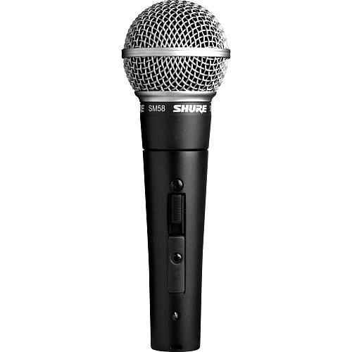 Микрофон Shure SM58S 