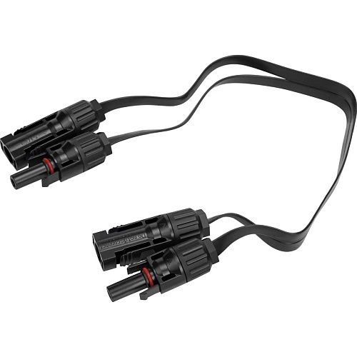 Кабель для підключення мікроінвертора до сонячних панелей EcoFlow Super Flat Solar Connector Cable (EFL-SuperFlatMC4Cable) - придбати в Дніпрі, Україні: ціна, характеристики | інтернет-магазин TOUCH