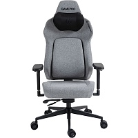 Геймерское кресло GamePro GC925G Fabric Gray