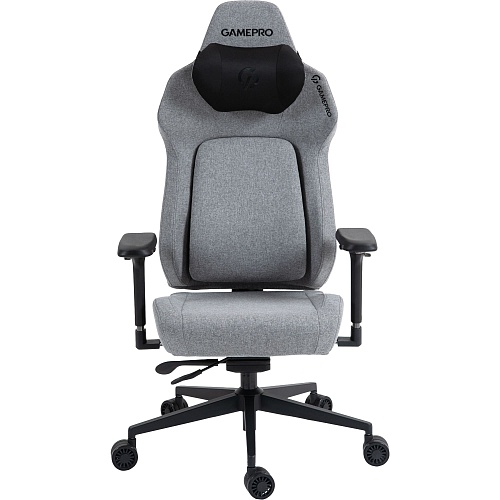 Геймерское кресло GamePro GC925G Fabric Gray