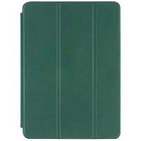 Чехол-книжка Smart Leather Case для Apple iPad Mini 6 (Pine Green) AAA Чехол-книжка Smart Leather Case для Apple iPad Mini 6 (Pine Green) AAA