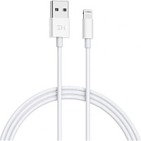 Кабель Xiaomi ZMi AL851 USB - Lightning 1.5m White - придбати в Дніпрі, Україні: ціна, характеристики | інтернет-магазин TOUCH Кабель Xiaomi ZMi AL851 USB - Lightning 1.5m White - придбати в Дніпрі, Україні: ціна, характеристики | інтернет-магазин TOUCH