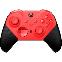 Геймпад Microsoft Xbox Series X/S Wireless Controller Elite 2 Core Red (RFZ-00013)