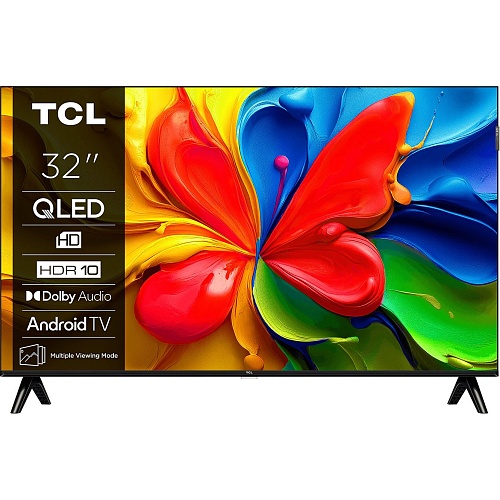 Телевизор TCL S4K 32" QLED HD (32S4K)