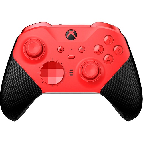 Геймпад Microsoft Xbox Series X/S Wireless Controller Elite 2 Core Red (RFZ-00013) - придбати в Дніпрі, Україні: ціна, характеристики | інтернет-магазин TOUCH