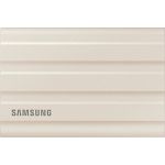 Внешний SSD накопитель Samsung T7 Shield 2TB Beige (MU-PE2T0K)