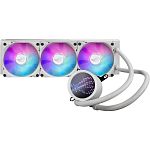 Система водяного охолодження Asus ROG Ryuo III 360 ARGB White Edition (90RC00I2-M0UAY0) EU