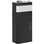 Внешний аккумулятор WUW-TUGII Y53 30000mAh 22.5W Black 