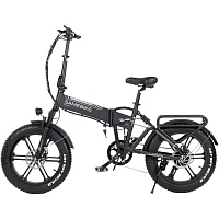 Электровелосипед SAMEBIKE XWLX09 Black