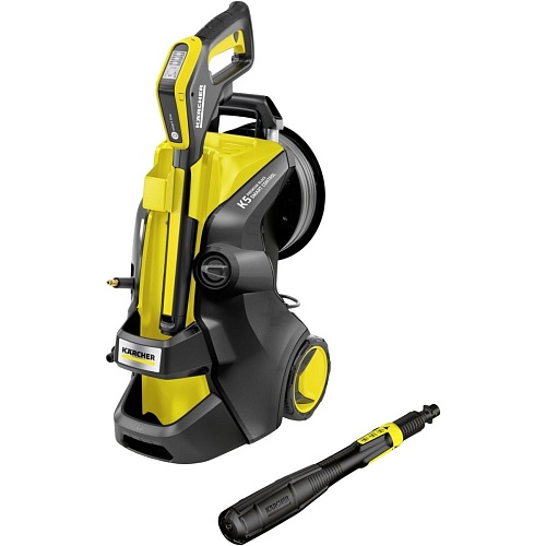 Мойка высокого давления Karcher K 5 Premium Smart Control Flex Black (1.324-676.0)