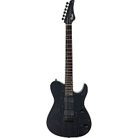 Электрогитара FGN JIL3-ASH-DE664R Iliad Dark Evolution Series Open Pore Black