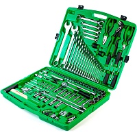 Набір інструментів Toptul GCAI130T 130шт - придбати в Дніпрі, Україні: ціна, характеристики | інтернет-магазин TOUCH