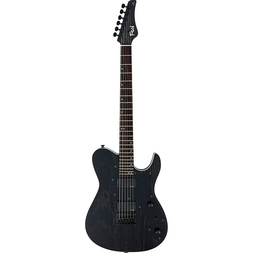Электрогитара FGN JIL3-ASH-DE664R Iliad Dark Evolution Series Open Pore Black