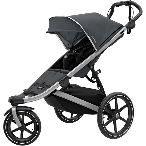 Дитяча коляска Thule Urban Glide2 Dark Shadow (10101950) - придбати в Дніпрі, Україні: ціна, характеристики | інтернет-магазин TOUCH