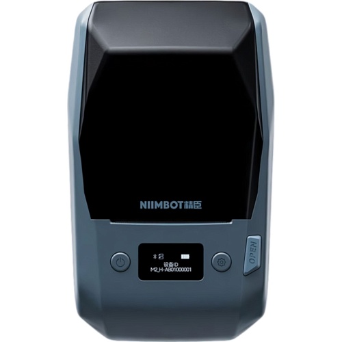 Портативний термопринтер для етикеток Niimbot M2_H Space Blue (1BC13121602) - придбати в Дніпрі, Україні: ціна, характеристики | інтернет-магазин TOUCH
