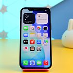 Смартфон Apple iPhone 12 128GB White (MGJC3) Б/У