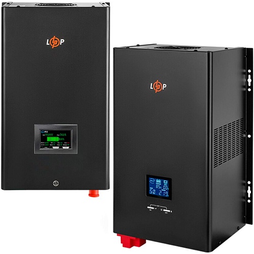 Источник бесперебойного питания (ИБП) LogicPower W2500 + LiFePO4 5888Wh (24353)