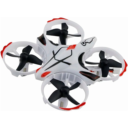 Квадрокоптер JJRC H56 Mini Drone White Квадрокоптер JJRC H56 Mini Drone White