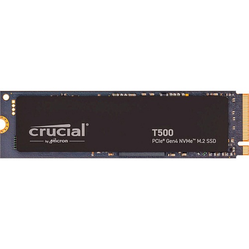 SSD накопичувач Crucial T500 1 TB (CT1000T500SSD8) - придбати в Дніпрі, Україні: ціна, характеристики | інтернет-магазин TOUCH