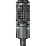 Мікрофон студійний Audio-Technica AT2020USB+ 