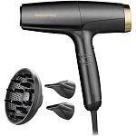 Фен BaByliss PRO Falco BAB8550E Grey/Gold