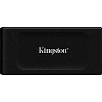 Внешний SSD накопитель Kingston XS1000 1TB (SXS1000/1000G) Внешний SSD накопитель Kingston XS1000 1TB (SXS1000/1000G)