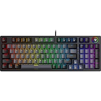 Клавіатура Fantech Atom96 MK890 Blue Switch Gray - придбати в Дніпрі, Україні: ціна, характеристики | інтернет-магазин TOUCH Клавіатура Fantech Atom96 MK890 Blue Switch Gray - придбати в Дніпрі, Україні: ціна, характеристики | інтернет-магазин TOUCH