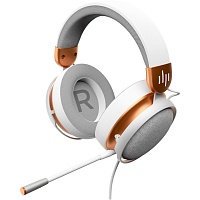 Ігрові навушники Dark Project One Sono Wired White (DPP_SONO_WIRED_WHITE) - придбати в Дніпрі, Україні: ціна, характеристики | інтернет-магазин TOUCH Ігрові навушники Dark Project One Sono Wired White (DPP_SONO_WIRED_WHITE) - придбати в Дніпрі, Україні: ціна, характеристики | інтернет-магазин TOUCH