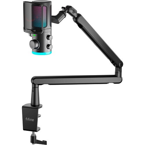 Микрофон Fifine TAM6 Black