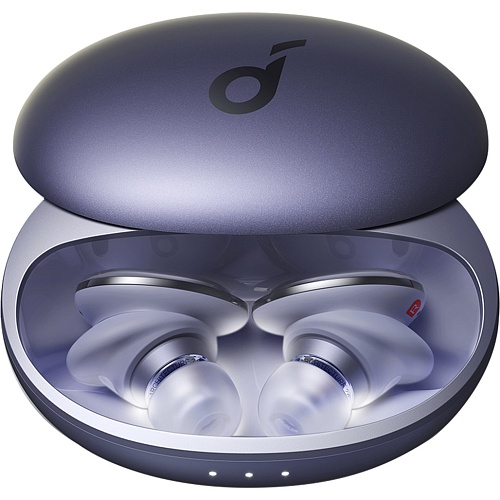 Навушники SoundCore Liberty 3 Pro Dusk Purple (A3952GQ1) - придбати в Дніпрі, Україні: ціна, характеристики | інтернет-магазин TOUCH