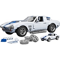 Конструктор Hot Wheels Corvette Grand Sport (JGR31) - придбати в Дніпрі, Україні: ціна, характеристики | інтернет-магазин TOUCH Конструктор Hot Wheels Corvette Grand Sport (JGR31) - придбати в Дніпрі, Україні: ціна, характеристики | інтернет-магазин TOUCH