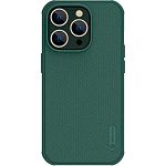 Чохол Nillkin Matte Pro для Apple iPhone 15 Pro Deep Green