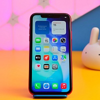 Смартфон Apple iPhone 11 64GB Red (MWL92) Б/У Смартфон Apple iPhone 11 64GB Red (MWL92) Б/У