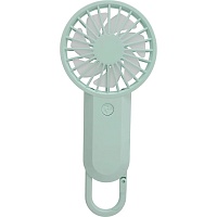 Портативний вентилятор DK Mini Q GL-A8 Green - придбати в Дніпрі, Україні: ціна, характеристики | інтернет-магазин TOUCH