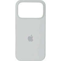 Чехол Silicone Case для Apple iPhone 17 Pro Max White AA Чехол Silicone Case для Apple iPhone 17 Pro Max White AA