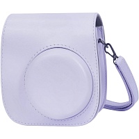 Чехол для фотокамер моментальной печати Fujifilm Instax Mini 12 Purple
